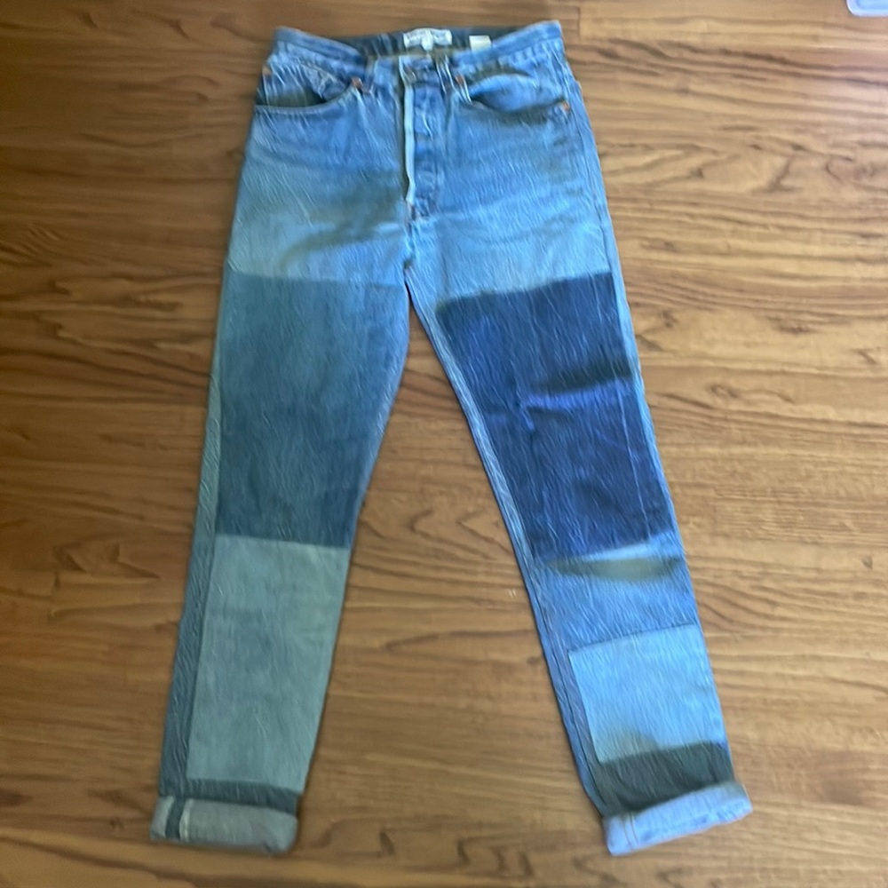 RE/DONE BY LEVIS VINTAGE JEANS! 26